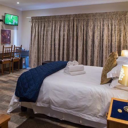 Kings Halt Hotel Bloemfontein Exterior foto